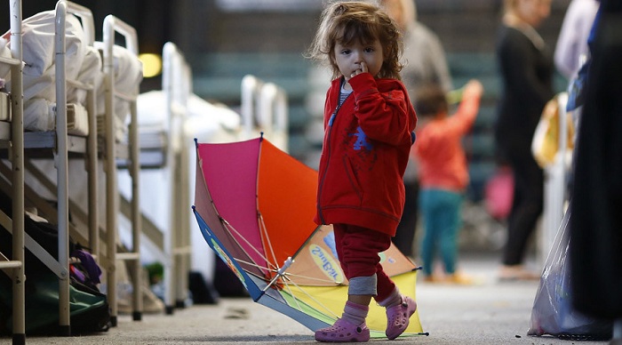 Some 9,000 refugee children reported to have disappeared in Germany